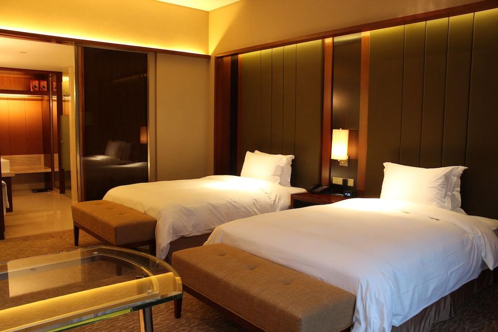 Hilton Nanjing Riverside Εξωτερικό φωτογραφία