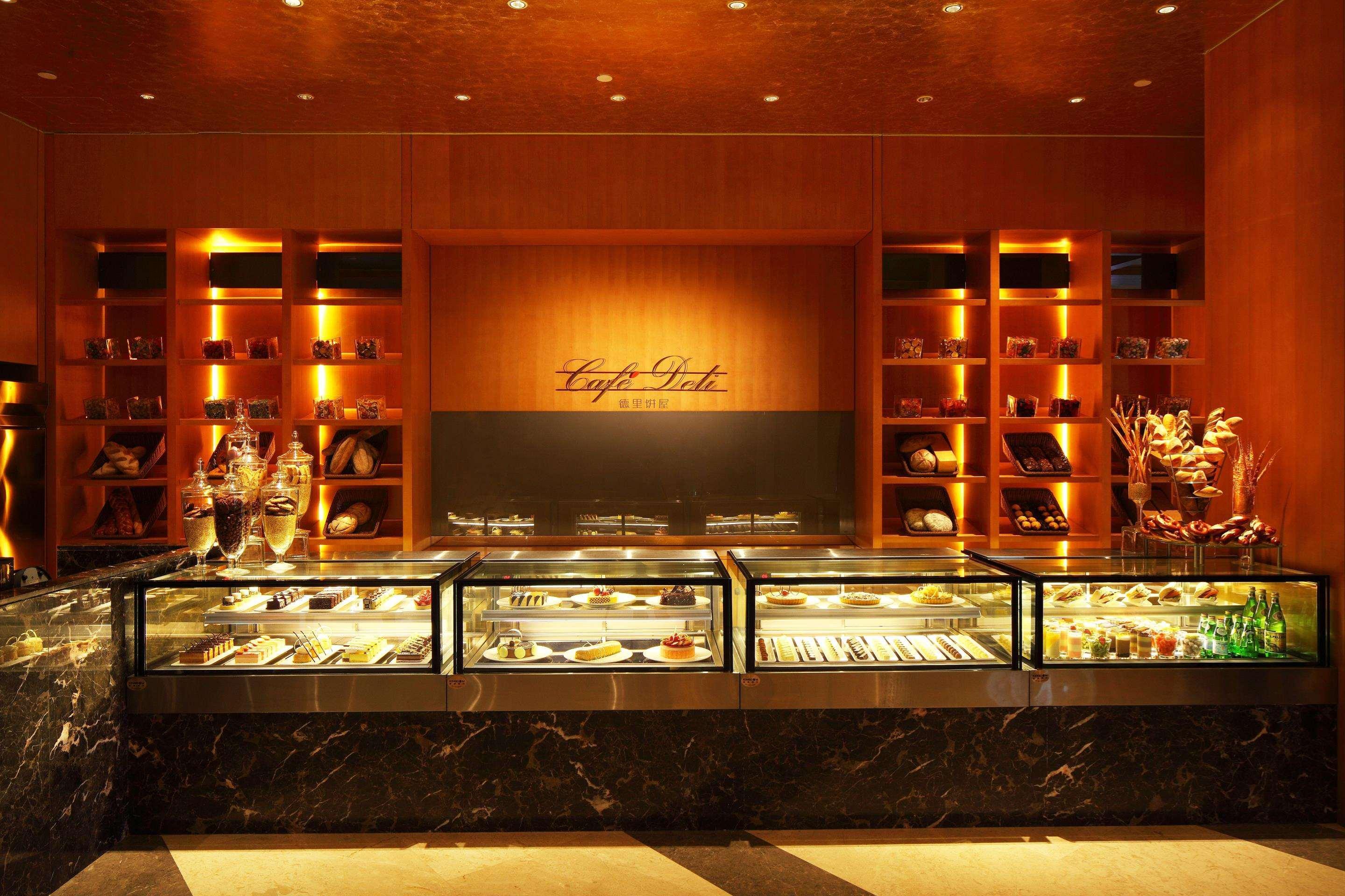 Hilton Nanjing Riverside Εξωτερικό φωτογραφία