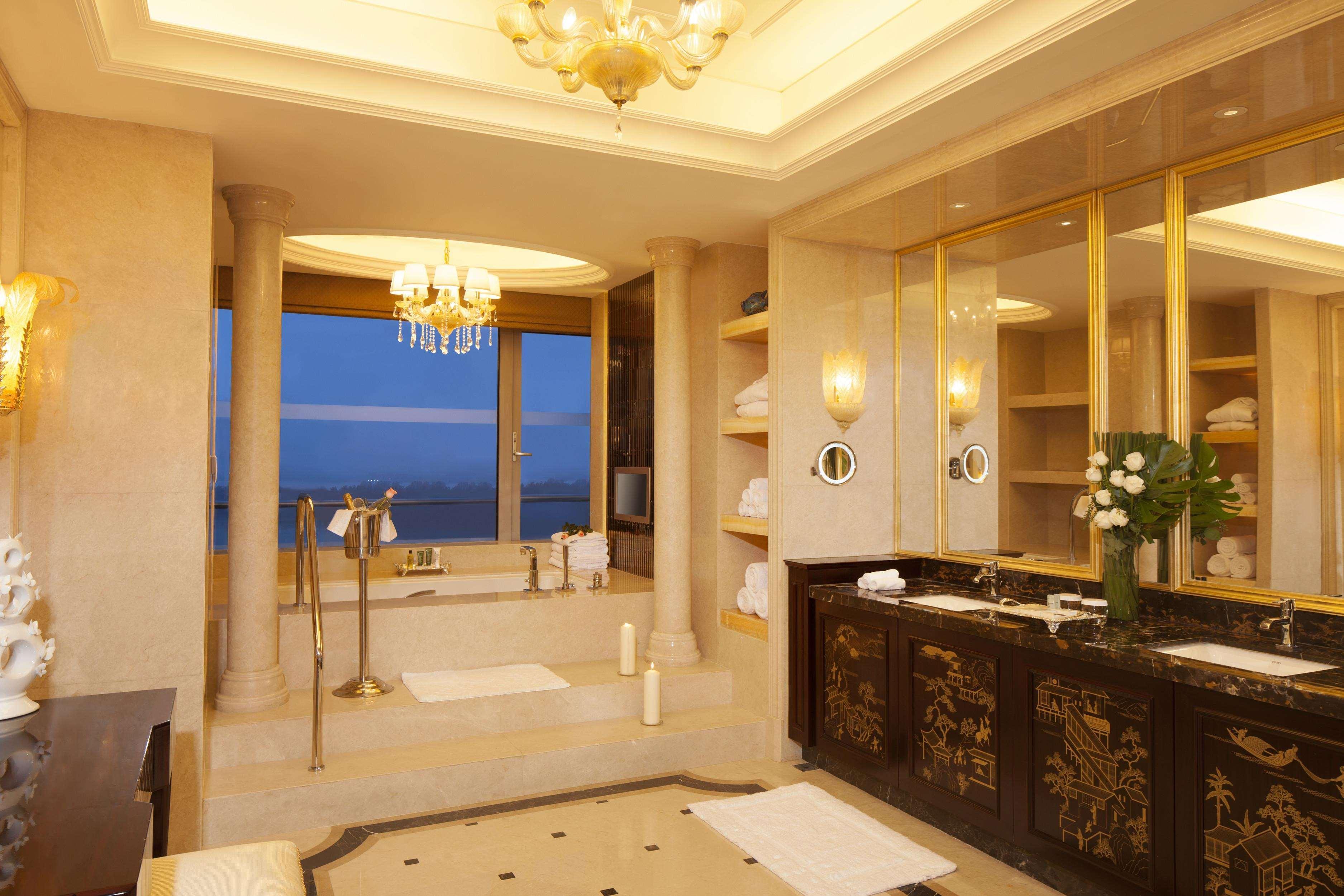 Hilton Nanjing Riverside Εξωτερικό φωτογραφία