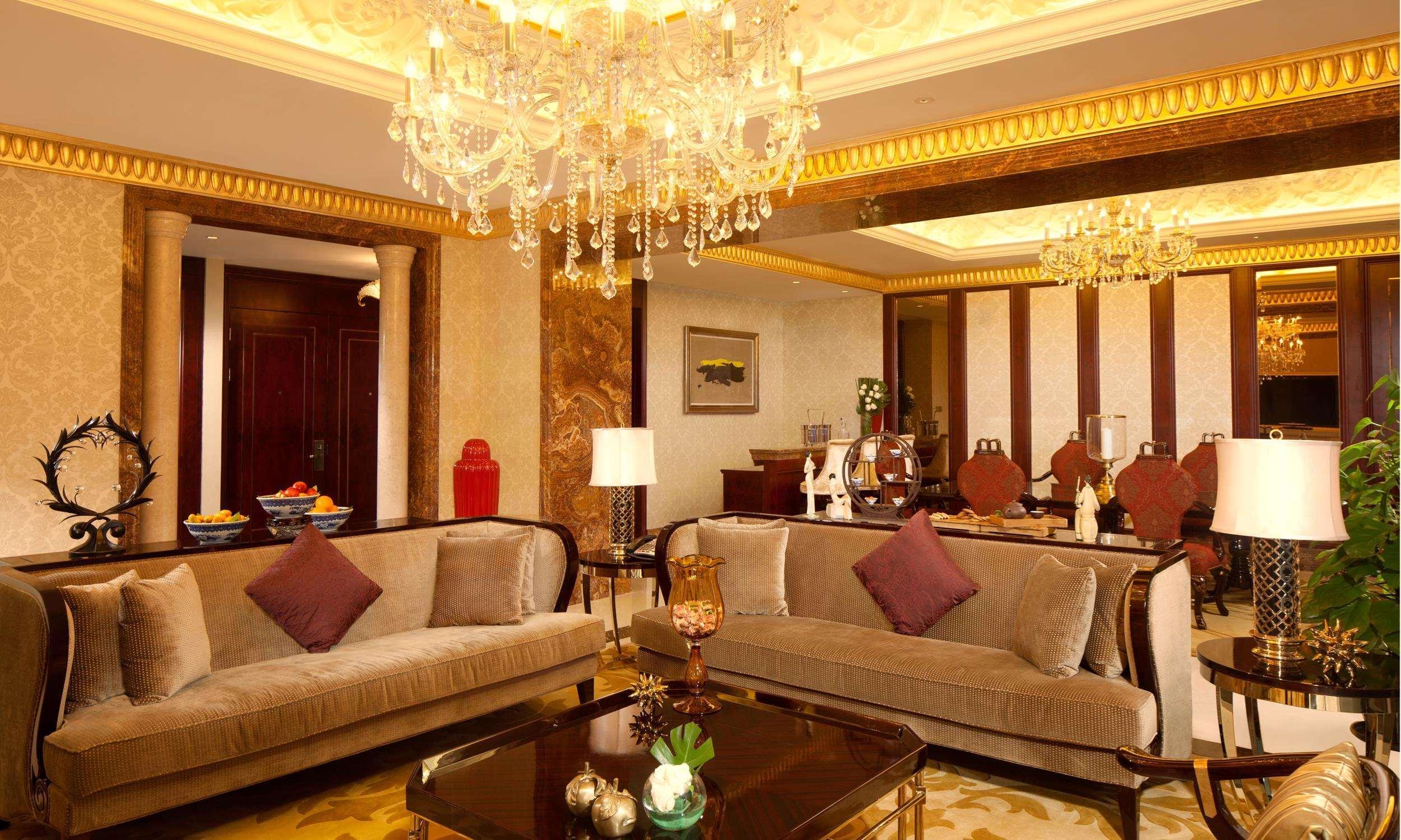 Hilton Nanjing Riverside Εξωτερικό φωτογραφία