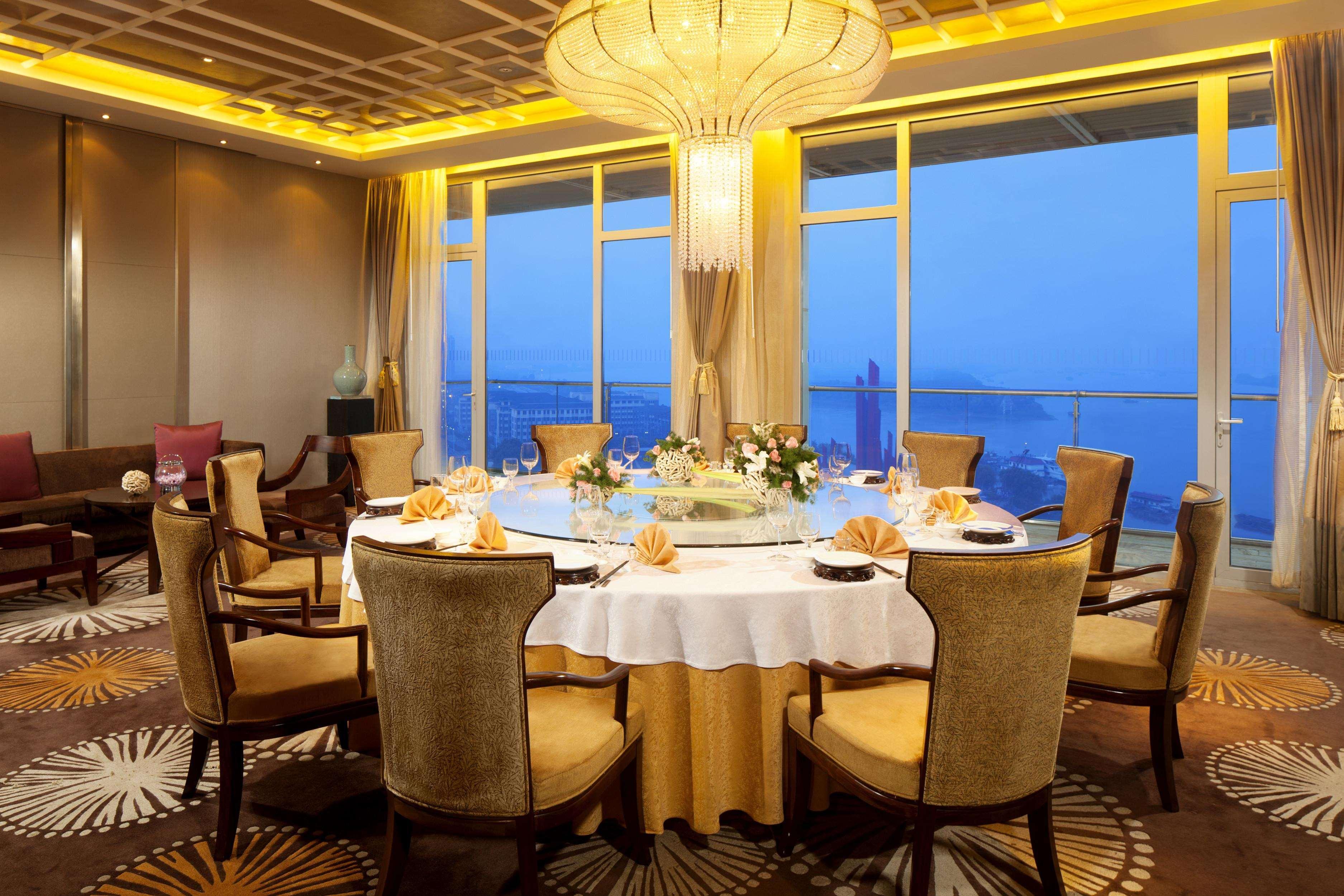 Hilton Nanjing Riverside Εξωτερικό φωτογραφία