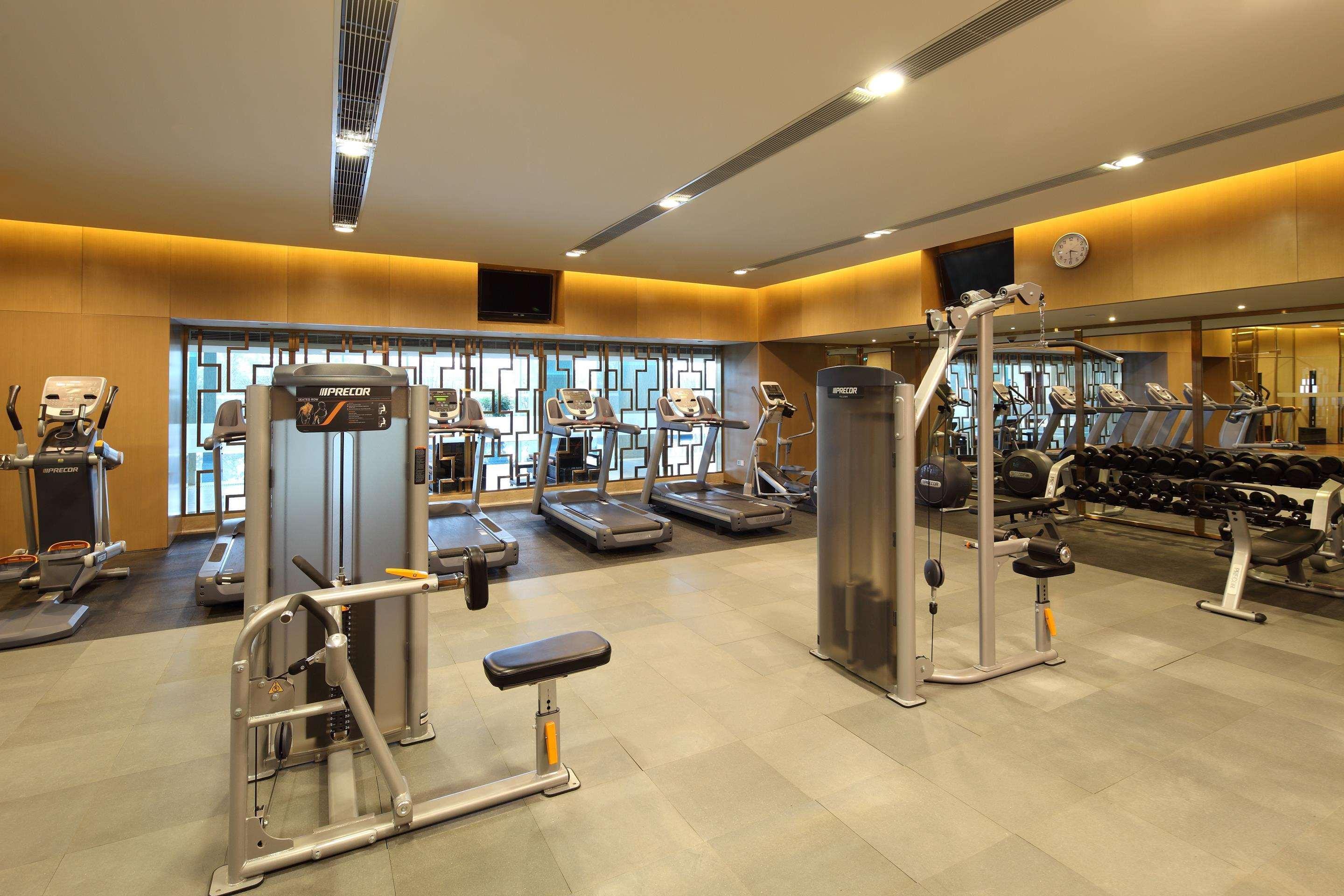 Hilton Nanjing Riverside Ανέσεις φωτογραφία