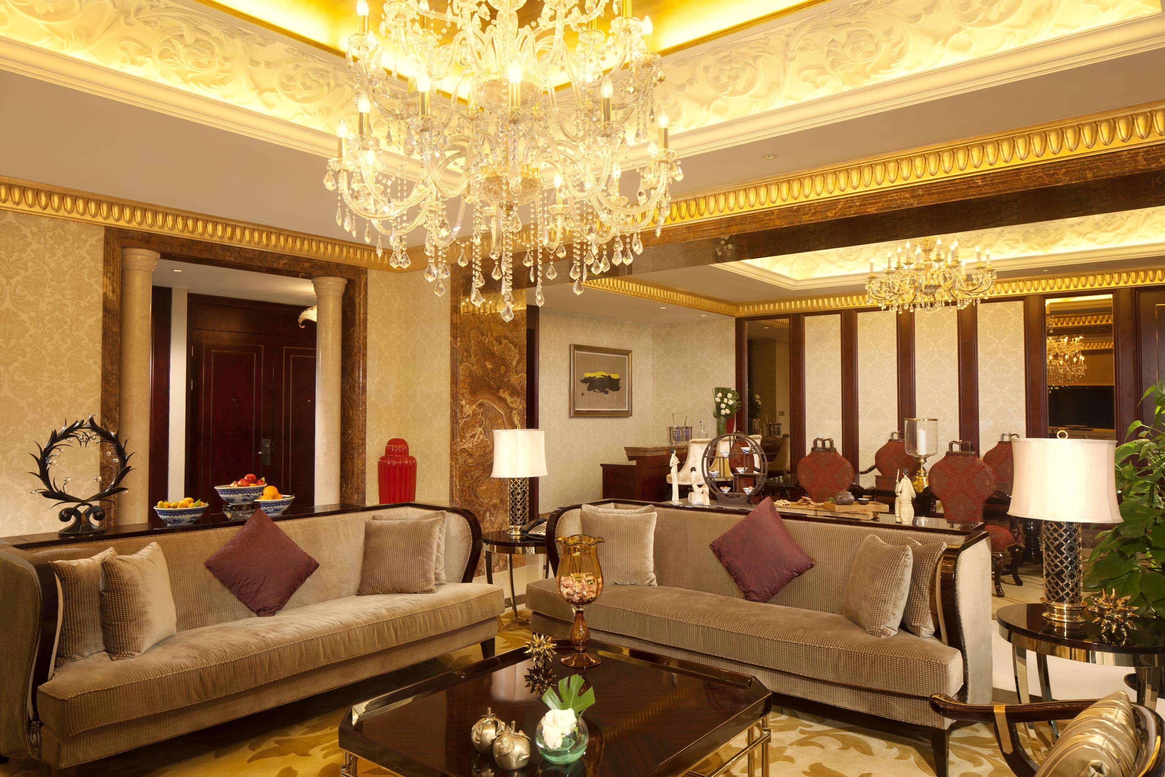 Hilton Nanjing Riverside Εξωτερικό φωτογραφία
