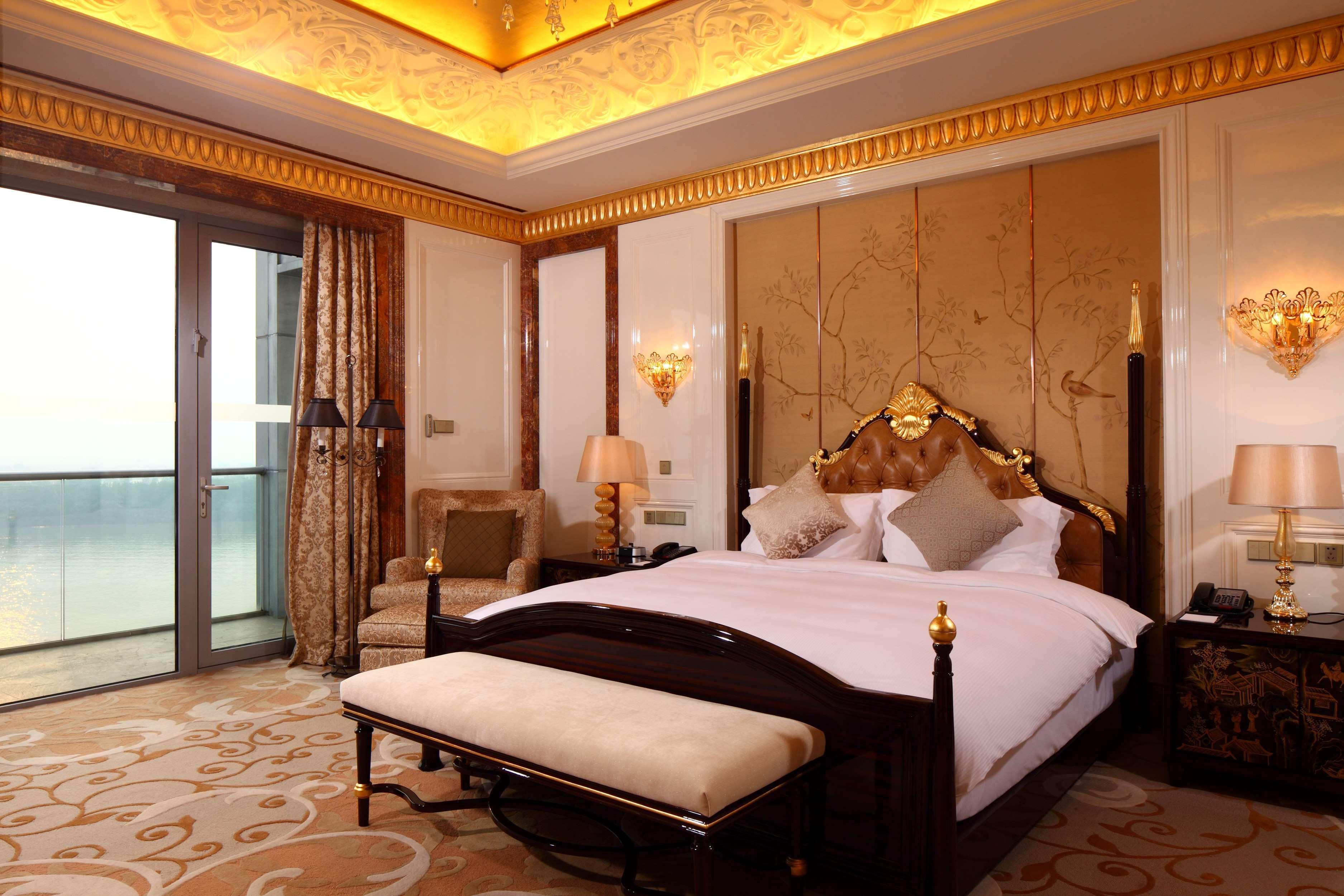 Hilton Nanjing Riverside Εξωτερικό φωτογραφία