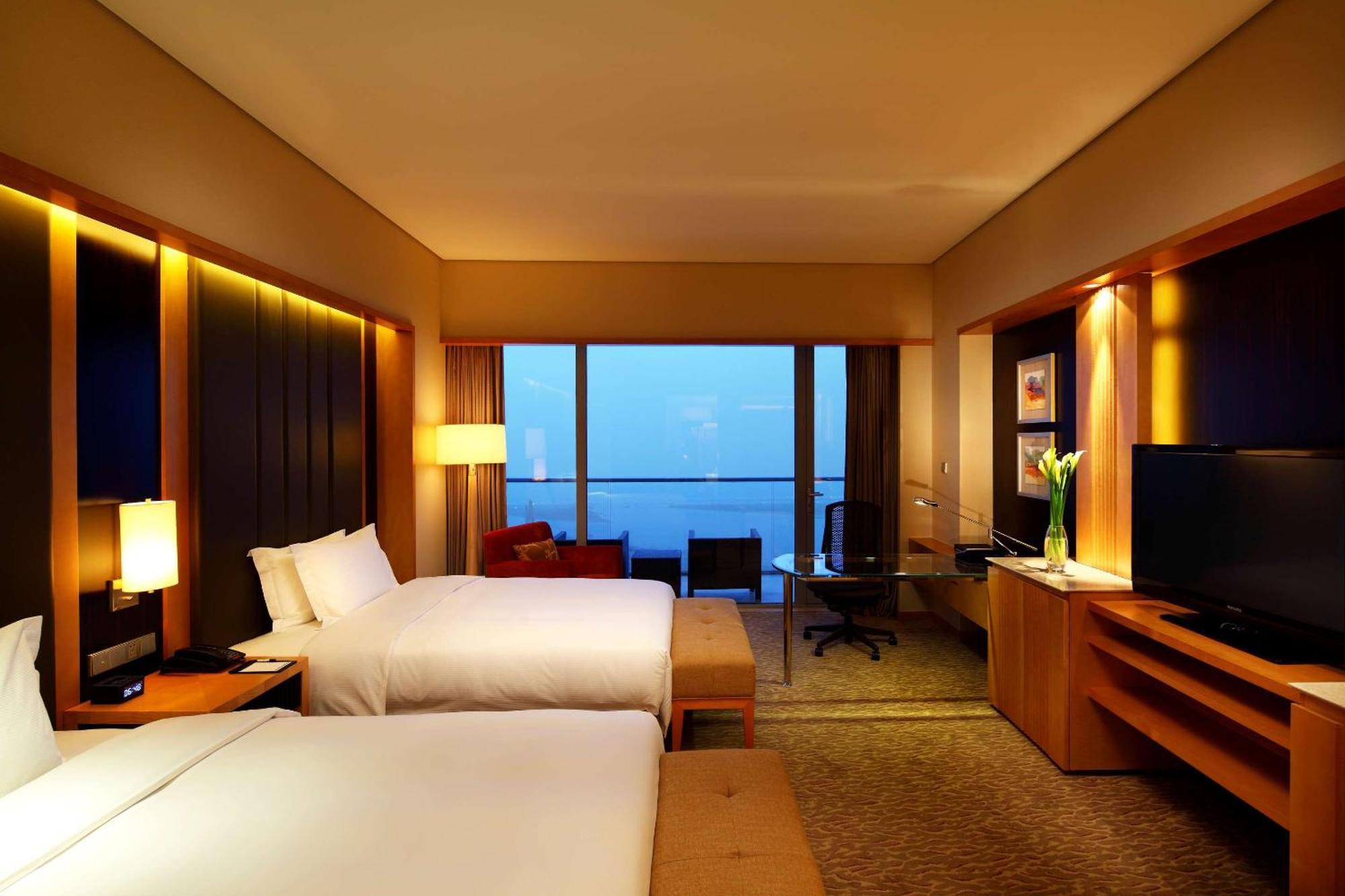 Hilton Nanjing Riverside Εξωτερικό φωτογραφία